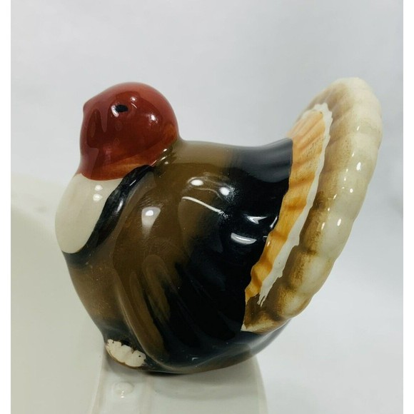 Nora Fleming Mini Gobble Gobble Thanksgiving Turkey Charm A47 - Picture 3 of 10